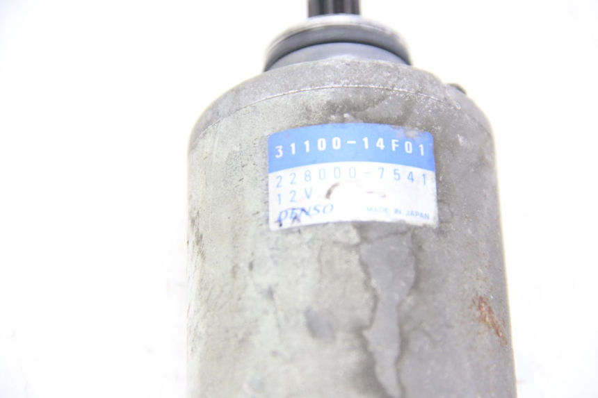 photo de DEMARREUR SUZUKI UH BURGMAN 125 (2002 - 2006) - Détail de la pièce