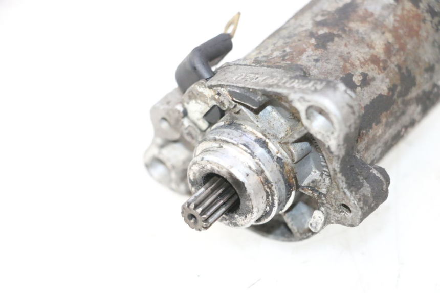 photo de DEMARREUR PIAGGIO VESPA LX 2T 50 (2005 - 2013) - Zoom état d’usage