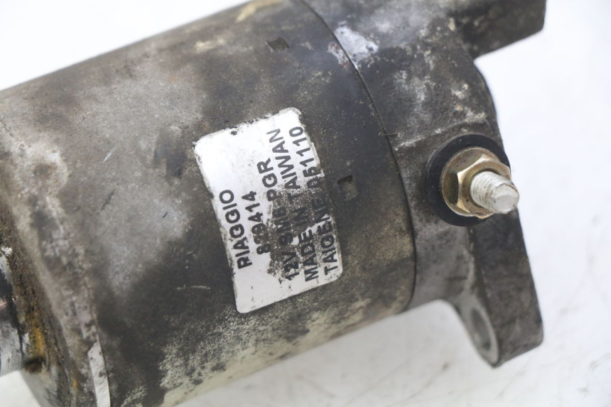 photo de DEMARREUR PIAGGIO VESPA LX 125 (2005 - 2010) - Autre angle de vue