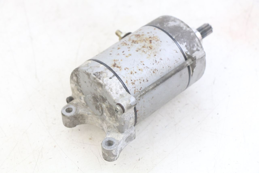 photo de DEMARREUR DAELIM VJ ROADWIN FI 125 (2008 - 2017) - Zoom état d’usage