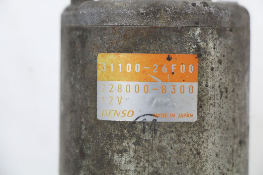 photo de DEMARREUR SUZUKI VL INTRUDER 125 (2004 - 2007) - Zoom état d’usage