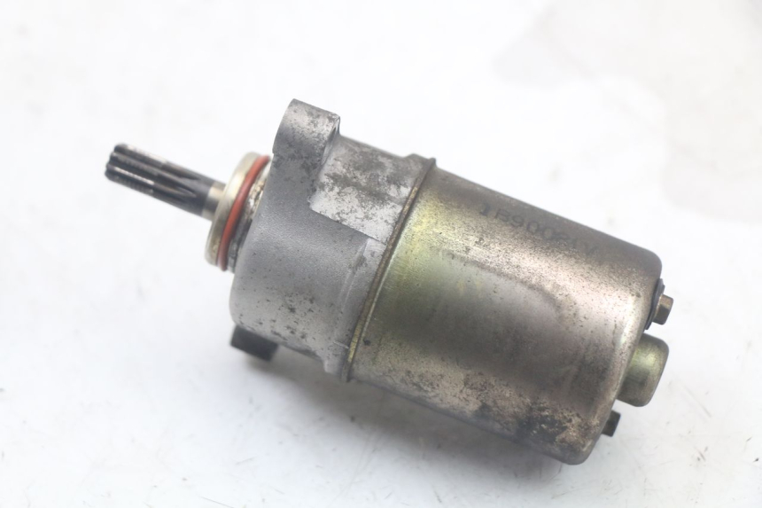 photo de DEMARREUR YAMAHA XMAX X-MAX 125 (2006 - 2009) - Gros plan technique