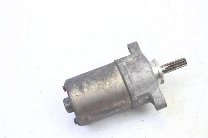 photo de DEMARREUR YAMAHA X-MAX XMAX 125 (2010 - 2013) - Gros plan technique