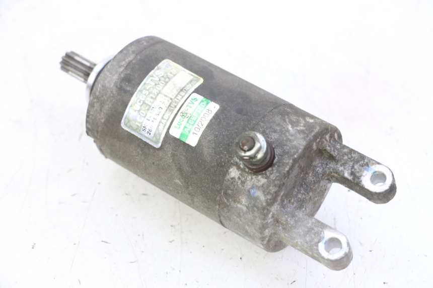 photo de DEMARREUR YAMAHA X-MAX XMAX 250 (2006 - 2009) - Autre angle de vue