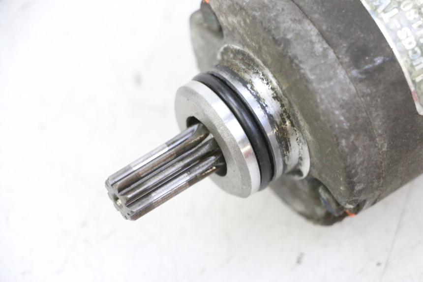 photo de DEMARREUR YAMAHA X-MAX XMAX 250 (2006 - 2009) - Vue d’ensemble