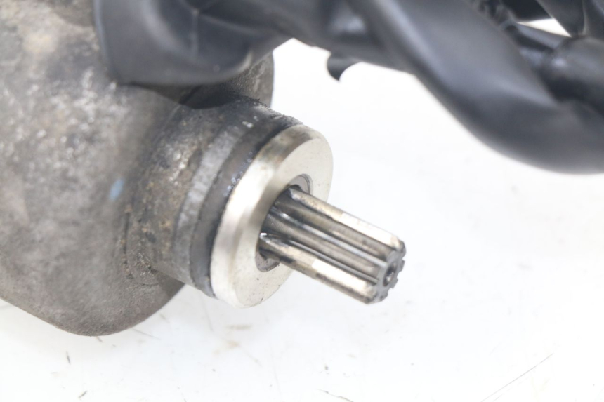 photo de DEMARREUR TGB X-MOTION XMOTION 125 (2008 - 2014) - Gros plan technique