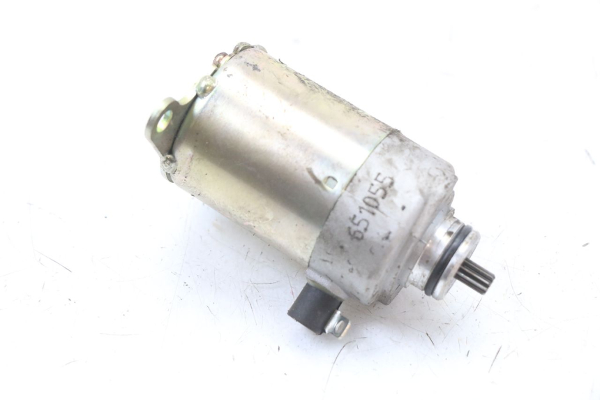 photo de DEMARREUR SYM X-PRO 4T 50 (2014 - 2021) - Zoom état d’usage