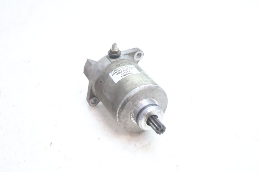 photo de DEMARREUR PIAGGIO X8 STREET 125 (2006 - 2007) - Points de fixation