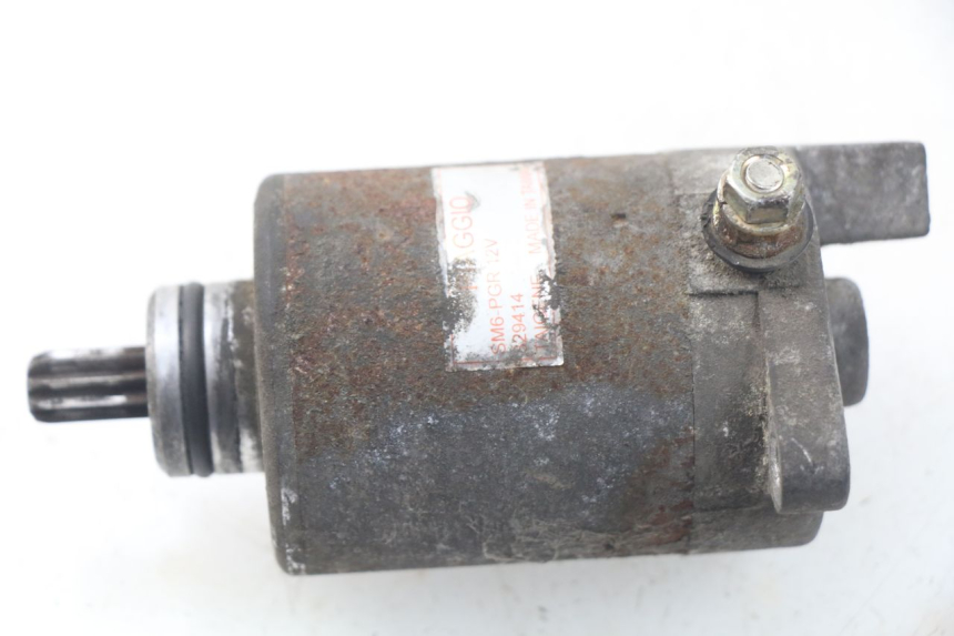 photo de DEMARREUR PIAGGIO X9 EVOLUTION 125 (2003 - 2007) - Vue principale