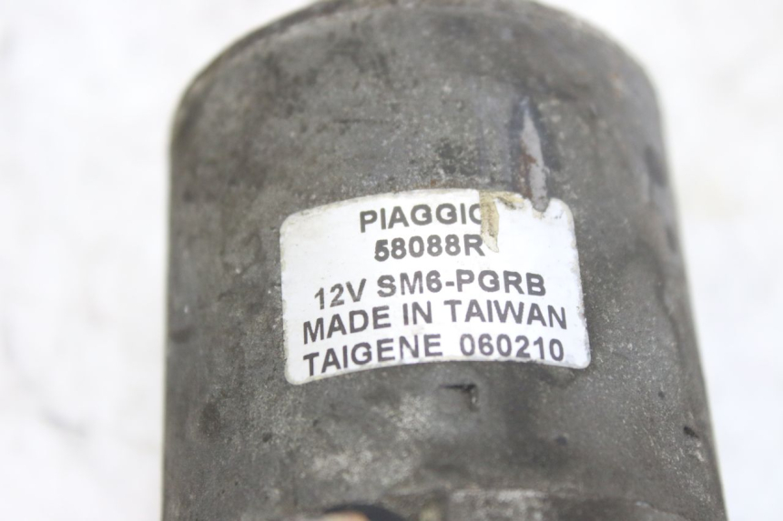 photo de DEMARREUR PIAGGIO X9 EVOLUTION 250 (2003 - 2007) - Détail de la pièce