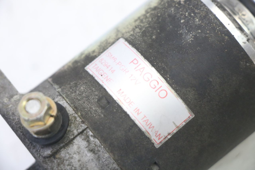 photo de DEMARREUR PIAGGIO X9 EVOLUTION 125 (2003 - 2007) - Détail de la pièce