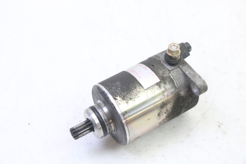 photo de DEMARREUR PIAGGIO X9 EVOLUTION 125 (2003 - 2007) - Autre angle de vue