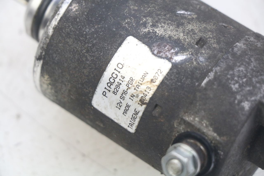 photo de DEMARREUR PIAGGIO XEVO - X EVO 125 (2007 - 2017) - Détail de la pièce