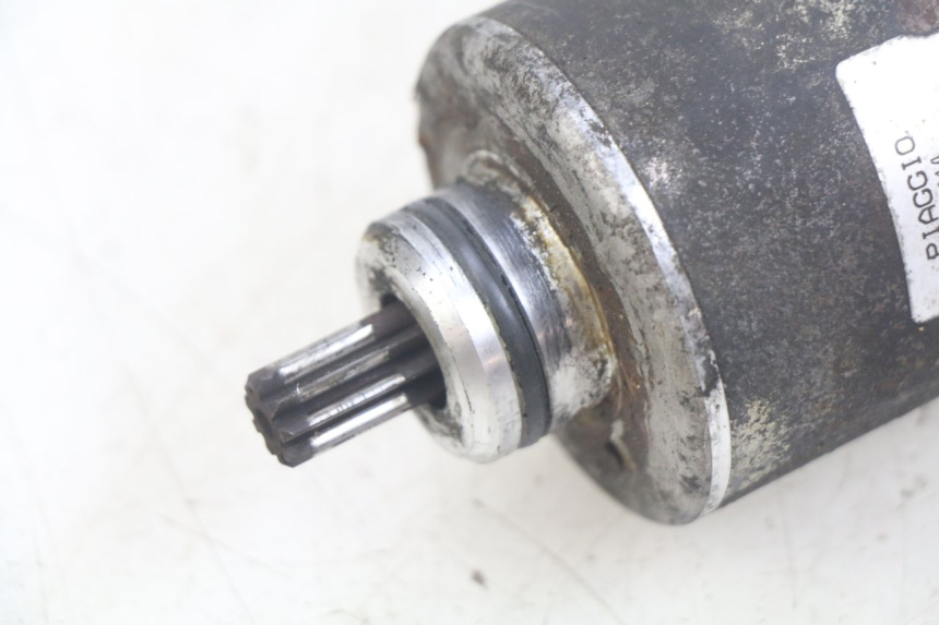 photo de DEMARREUR PIAGGIO XEVO - X EVO 125 (2007 - 2017) - Autre angle de vue