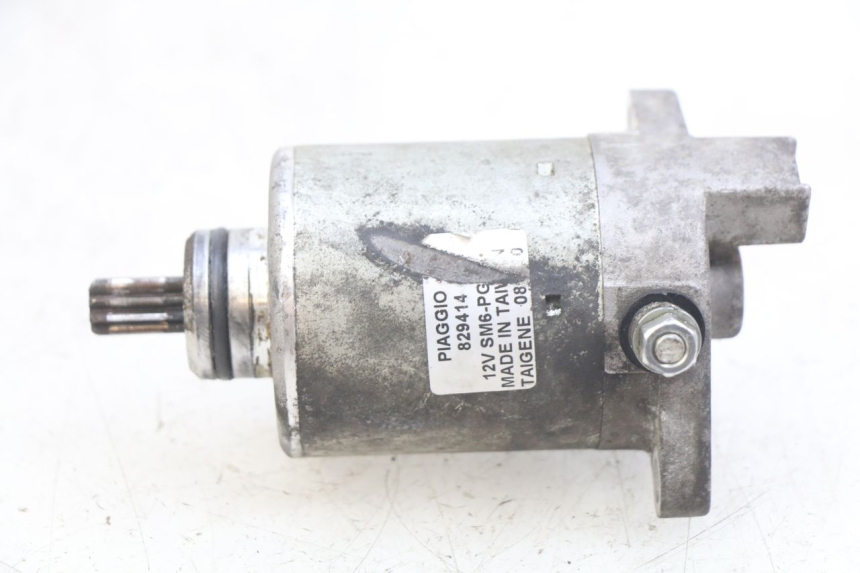 photo de DEMARREUR PIAGGIO XEVO - X EVO 125 (2007 - 2017) - Détail de la pièce