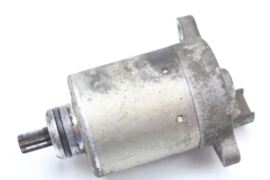 photo de DEMARREUR PIAGGIO XEVO - X EVO 125 (2007 - 2017) - Gros plan technique