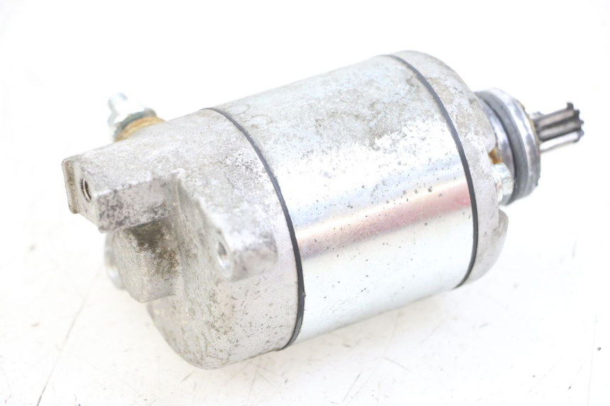 photo de DEMARREUR PIAGGIO XEVO - X EVO 125 (2007 - 2017) - Gros plan technique