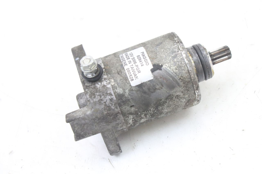 photo de DEMARREUR PIAGGIO XEVO - X EVO 125 (2007 - 2017) - Autre angle de vue