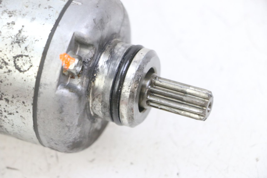 photo de DEMARREUR YAMAHA XJ6 ABS 600 (2008 - 2016) - Gros plan technique