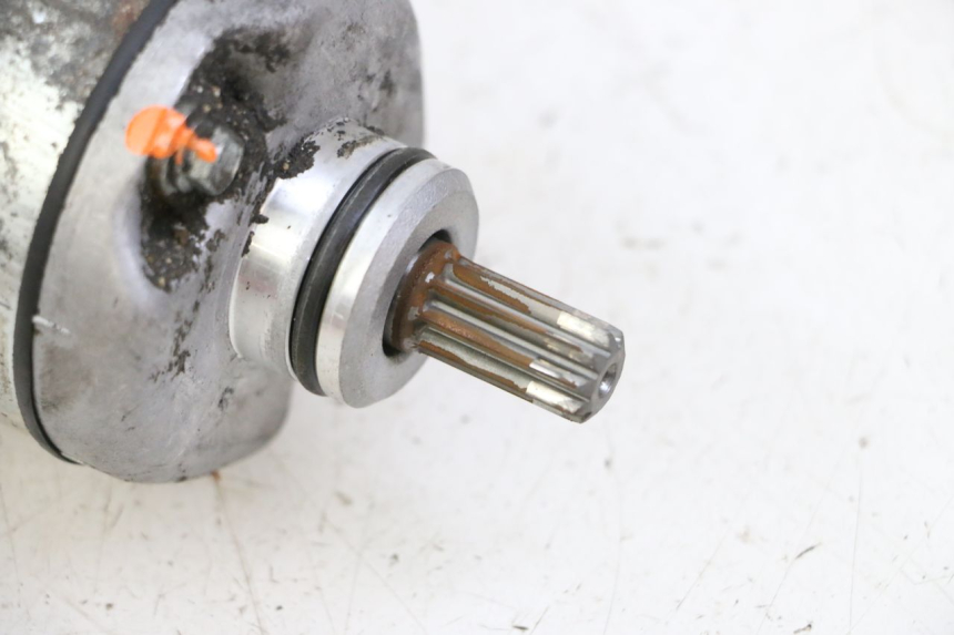 photo de DEMARREUR YAMAHA XJN DIVERSION 600 (2000 - 2003) - Vue d’ensemble