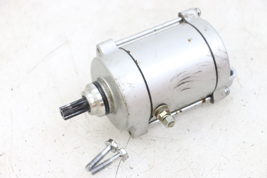 photo de DEMARREUR SYM XS 125 (2007 - 2016) - Vue principale