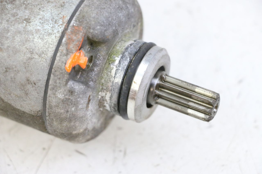 photo de DEMARREUR YAMAHA FZ6 FAZER S2 600 (2007 - 2011) - Gros plan technique