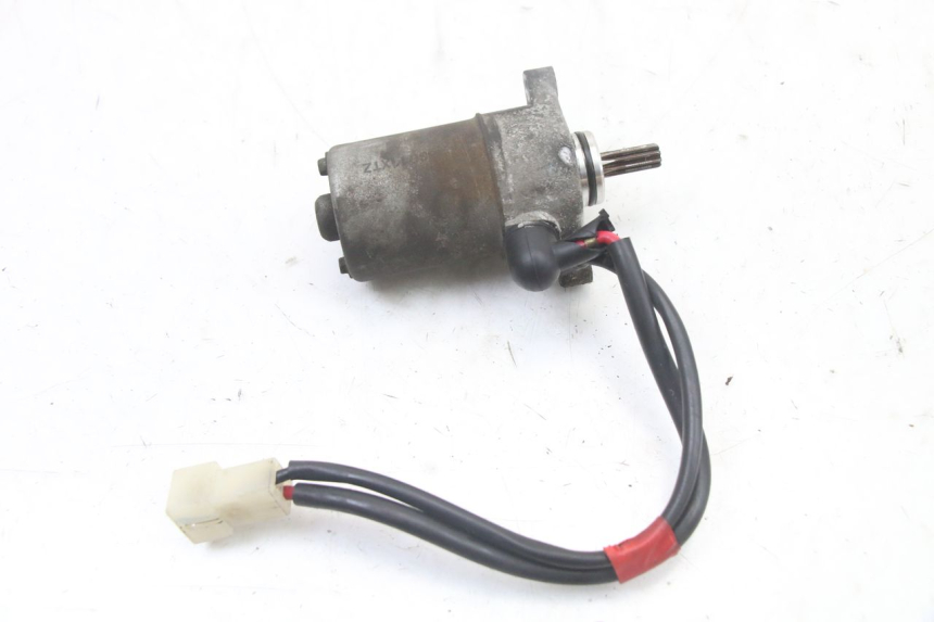 photo de DEMARREUR YAMAHA NEOS NEO'S 4T 50 (2008 - 2016) - Gros plan technique