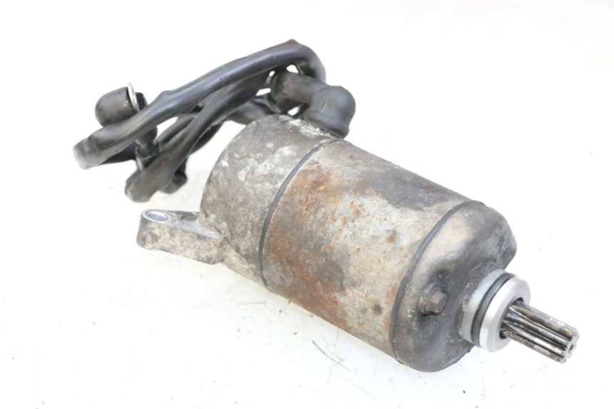 photo de DEMARREUR YAMAHA XVS DRAG STAR DRAGSTAR 650 (1997 - 2007) - Gros plan technique