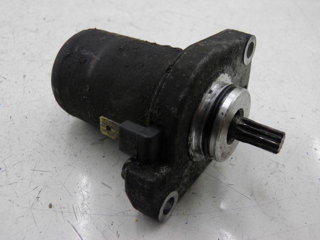 photo de DEMARREUR YAMAHA YN NEO'S 50 (1997 - 2004) - Vue principale