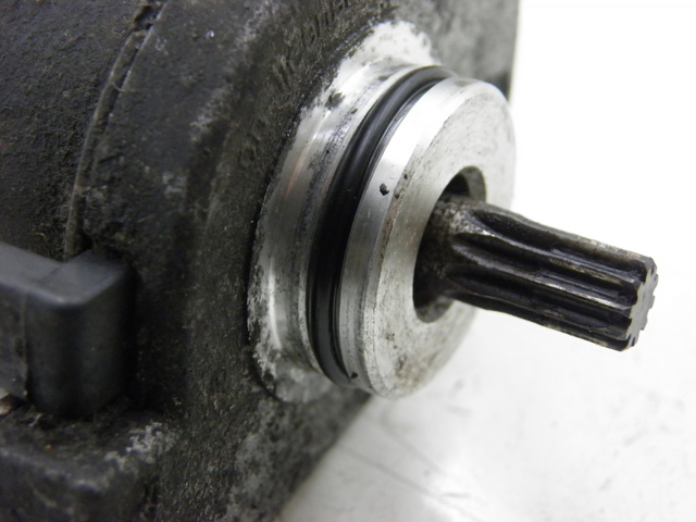 photo de DEMARREUR YAMAHA YN NEO'S 50 (1997 - 2004) - Zoom état d’usage