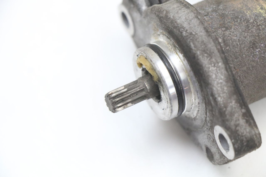 photo de DEMARREUR YAMAHA YE ZEST 50 (1992 - 1998) - Zoom état d’usage