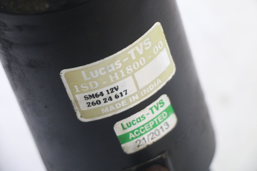 photo de DEMARREUR YAMAHA YP X-MAX XMAX 400 (2014 - 2017) - Autre angle de vue