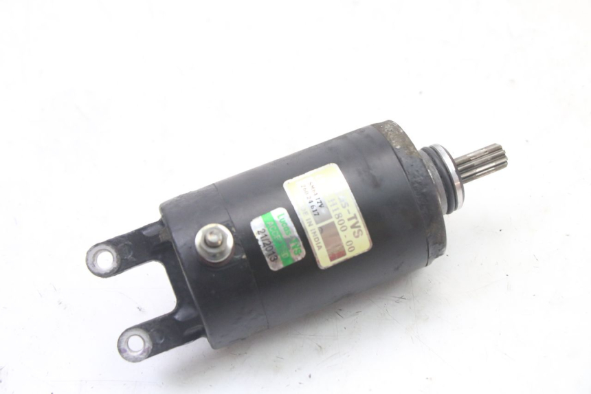 photo de DEMARREUR YAMAHA YP X-MAX XMAX 400 (2014 - 2017) - Gros plan technique