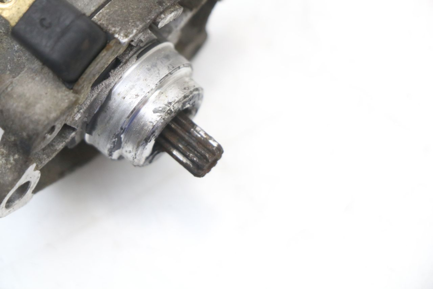 photo de DEMARREUR PIAGGIO ZIP 2T 50 (2009 - 2019) - Zoom état d’usage