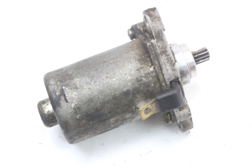 photo de DEMARREUR PIAGGIO ZIP 2T 50 (2009 - 2019) - Zoom état d’usage