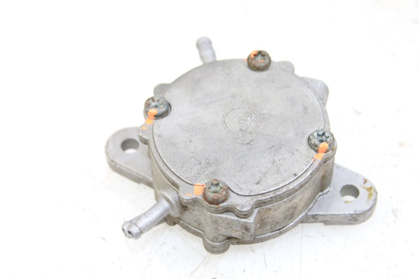 photo de DEPRESSION RESERVOIR RAZZO STEED 125 (2012 - 2018) - Autre angle de vue