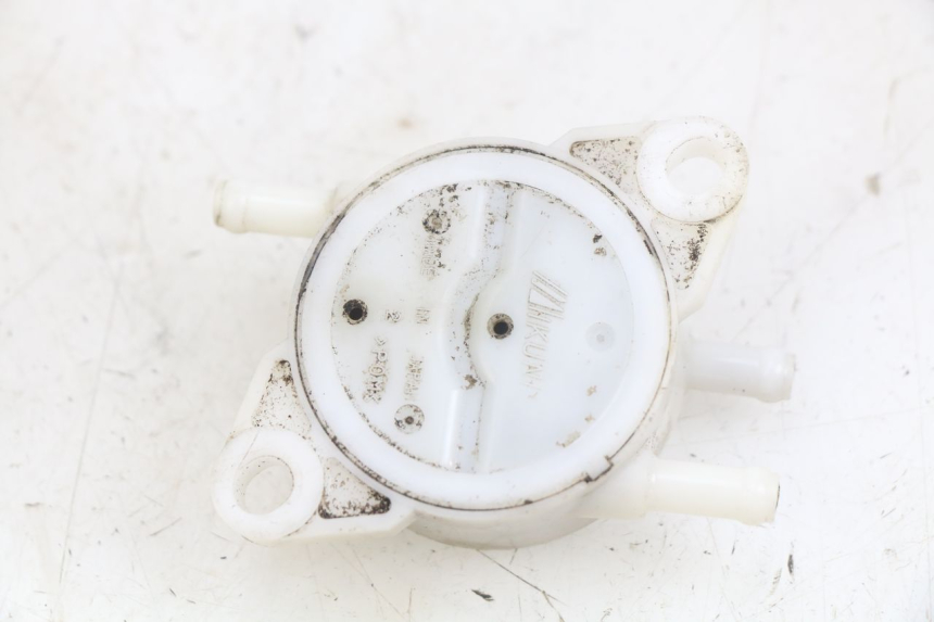 photo de DEPRESSION RESERVOIR PIAGGIO X9 EVOLUTION 125 (2003 - 2007) - Zoom état d’usage