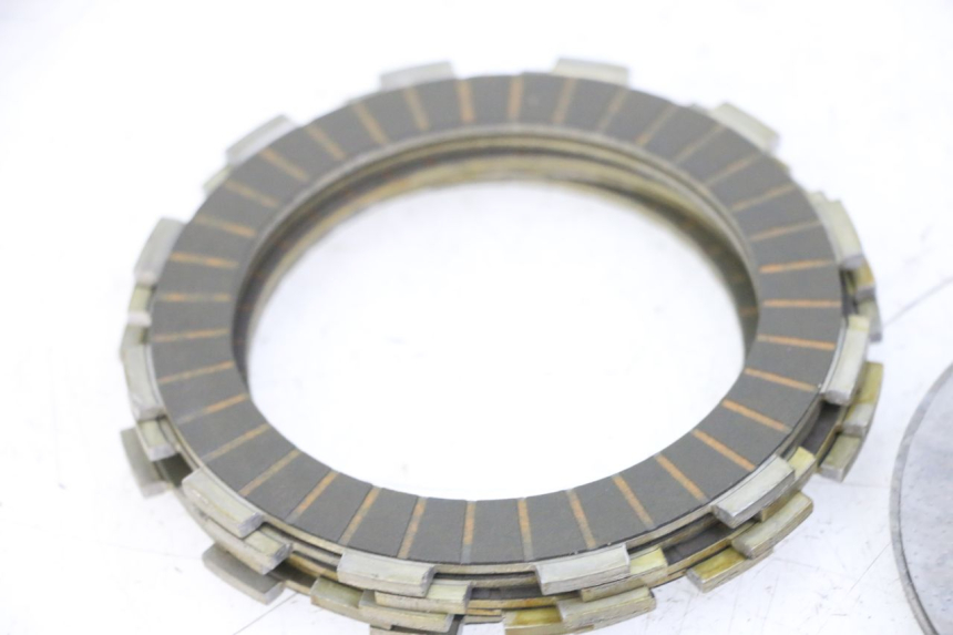 photo de DISQUE EMBRAYAGE DERBI SENDA SM DRD X-TREME 50 (2011 - 2017) - Zoom état d’usage