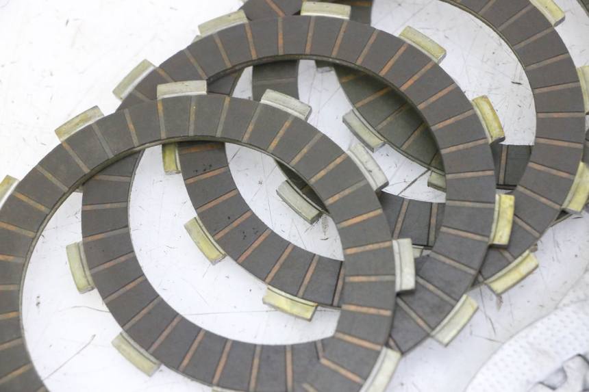 photo de DISQUE EMBRAYAGE DERBI SENDA SM DRD X-TREME 50 (2011 - 2017) - Vue d’ensemble