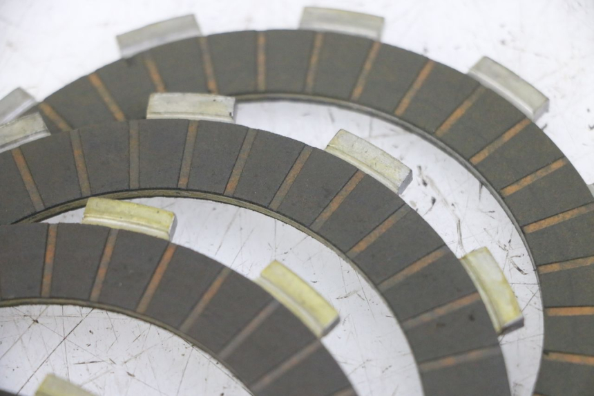 photo de DISQUE EMBRAYAGE DERBI SENDA SM DRD X-TREME 50 (2011 - 2017) - Points de fixation