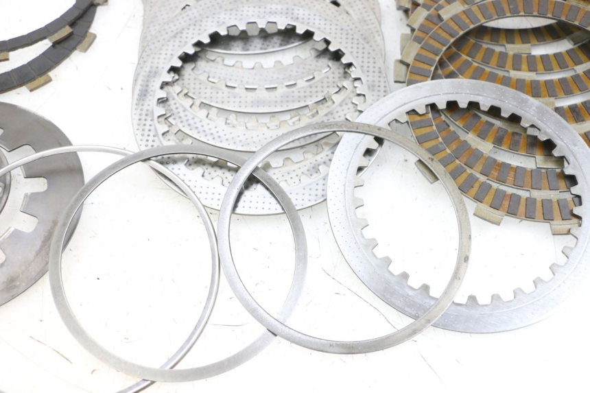 photo de DISQUE EMBRAYAGE YAMAHA FJR ABS 1300 (2006 - 2012) - Autre angle de vue