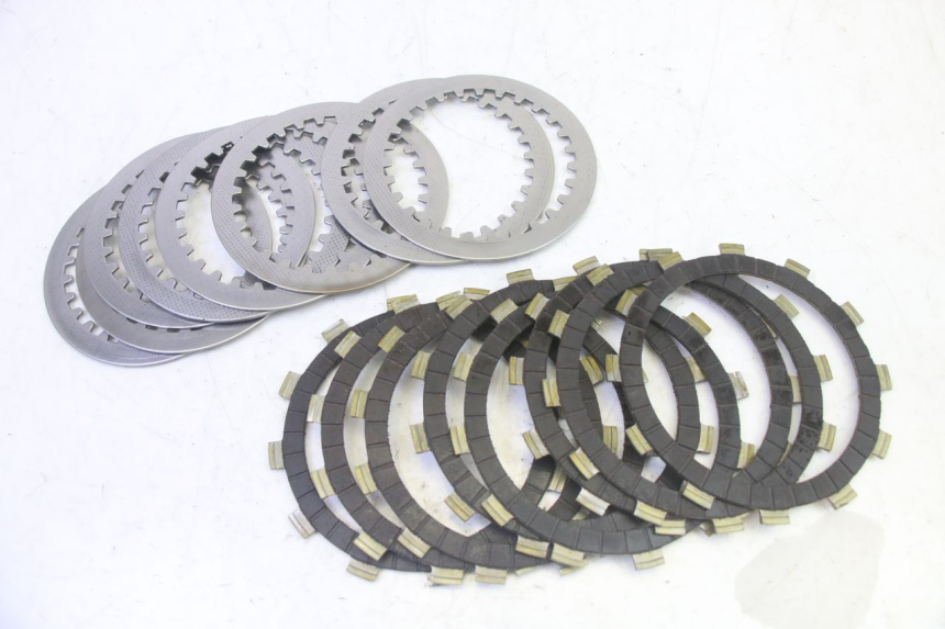 photo de DISQUE EMBRAYAGE YAMAHA FZ6 N FAZER 600 (2004 - 2006) - Vue principale