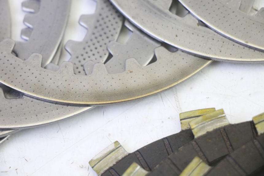 photo de DISQUE EMBRAYAGE YAMAHA FZ6 N FAZER 600 (2004 - 2006) - Zoom état d’usage