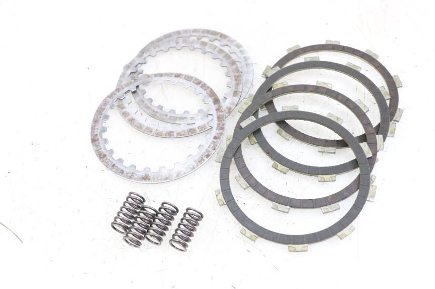 photo de DISQUE EMBRAYAGE RIEJU MRT 50 (2009 - 2017) - Vue principale