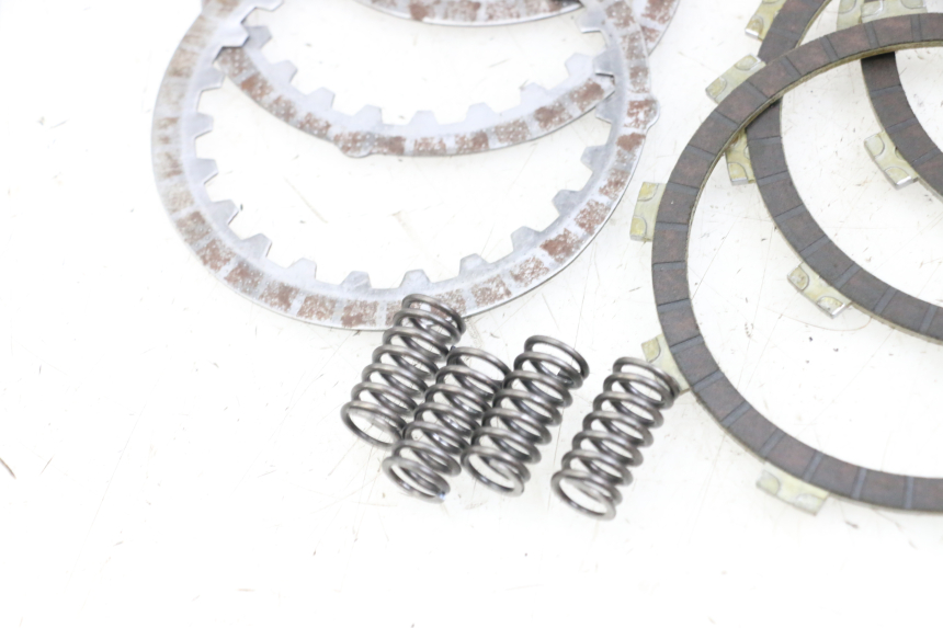 photo de DISQUE EMBRAYAGE RIEJU MRT 50 (2009 - 2017) - Détail de la pièce