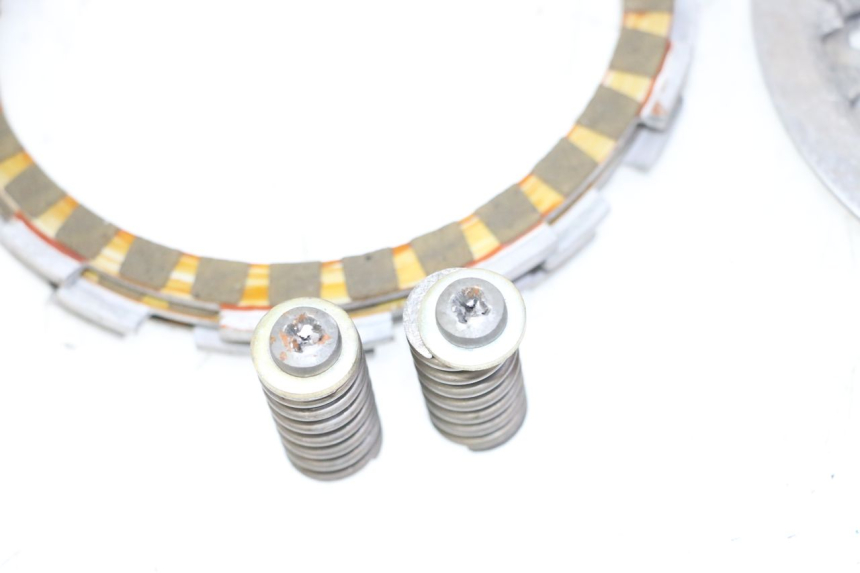 photo de DISQUE EMBRAYAGE RIEJU MRT 50 (2018 - 2021) - Zoom état d’usage