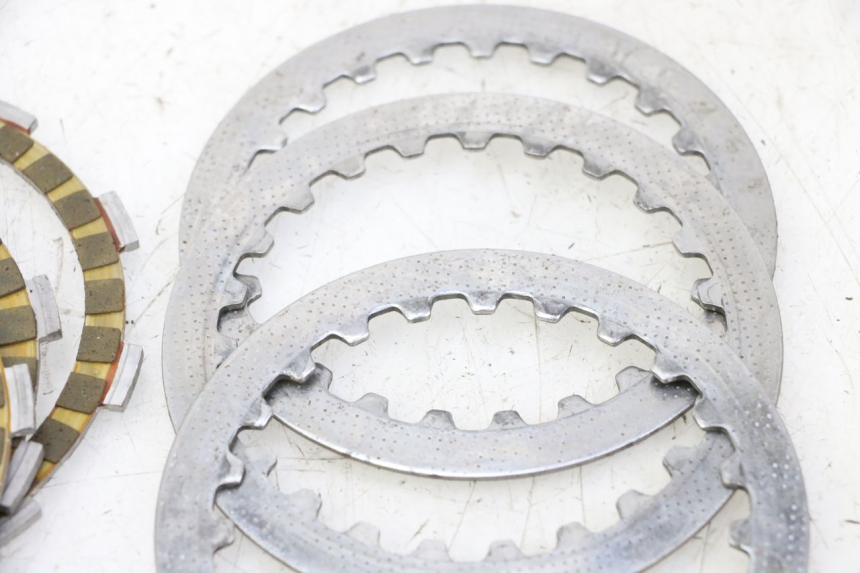 photo de DISQUE EMBRAYAGE RIEJU MRT 50 (2018 - 2021) - Vue d’ensemble