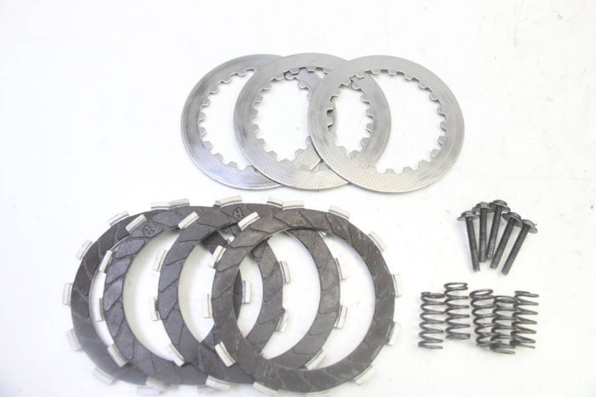 photo de DISQUE EMBRAYAGE DERBI SENDA SM DRD 50 (2008 - 2013) - Vue principale