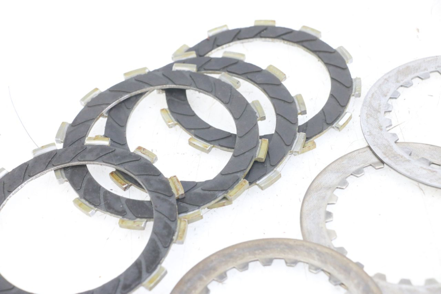 photo de DISQUE EMBRAYAGE DERBI SENDA SM X-TREME 50 (2006 - 2010) - Détail de la pièce