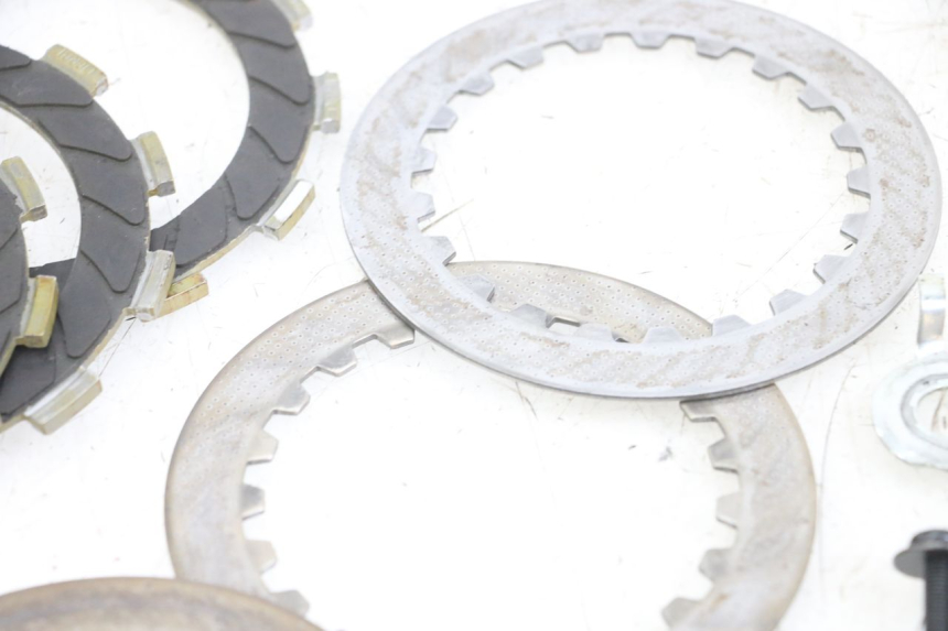 photo de DISQUE EMBRAYAGE DERBI SENDA SM X-TREME 50 (2006 - 2010) - Zoom état d’usage